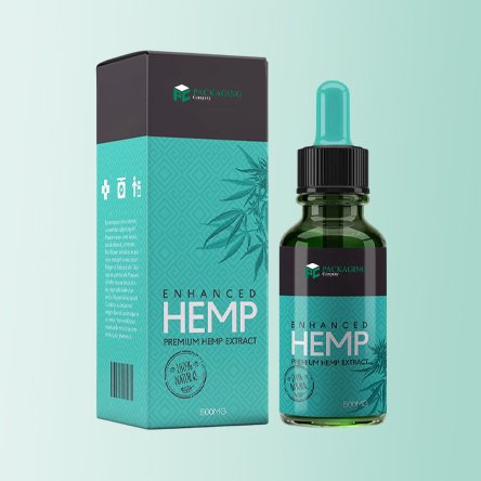 Custom Hemp Oil Boxes - Image 4